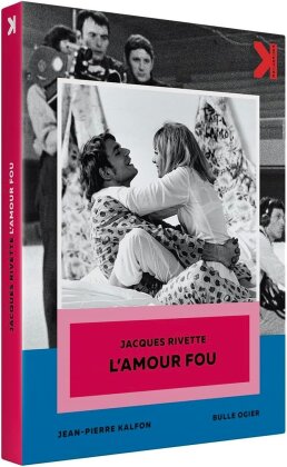 L'amour fou (1969) (3 DVD)
