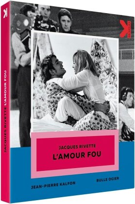 L'amour fou (1969) (2 Blu-ray)