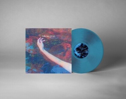 Pillow Queens - Name Your Sorrow (Transparent Blue Vinyl, LP)