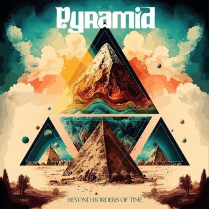 Pyramid - Beyond Borders Of Time (Limited Edition, Colored, LP)