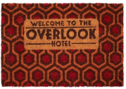 Paillasson - Welcome to the Overlook Hotel - The Shining