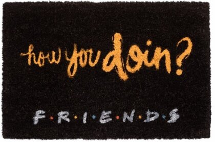 Paillasson - How you doin - Friends