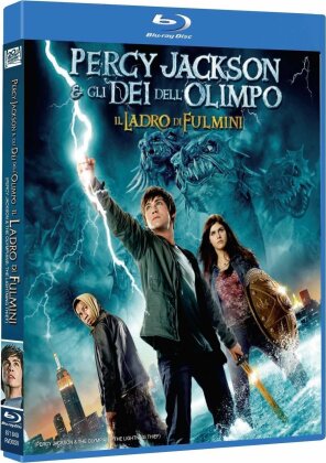 Percy Jackson e gli Dei dell'Olimpo - Il ladro di fulmini (2010) (Nouvelle Edition)