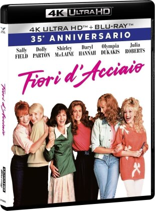 Fiori d'Acciaio (1989) (Édition 35ème Anniversaire, 4K Ultra HD + Blu-ray)