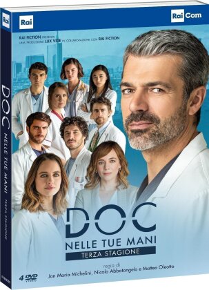 DOC - Nelle tue mani - Stagione 3 (4 DVD)