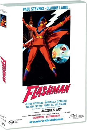 Flashman (1967) (Riedizione)