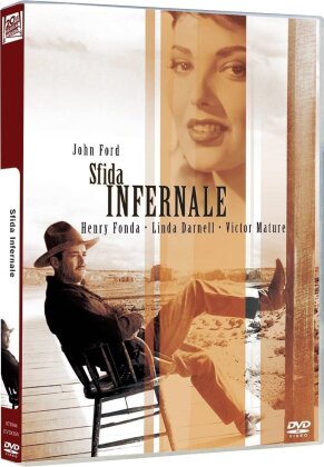 Sfida Infernale (1946) (New Edition)