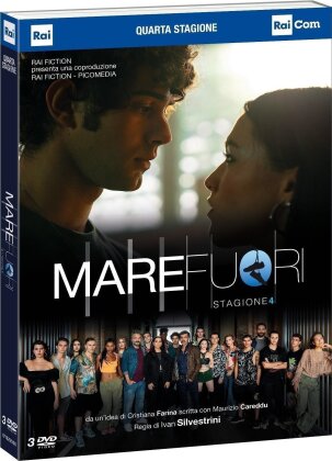 Mare Fuori - Stagione 4 (3 DVD)