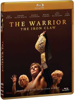 The Warrior - The Iron Claw (2023)
