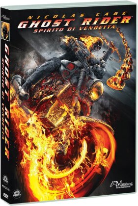 Ghost Rider 2 - Spirito di vendetta (2012) (New Edition)
