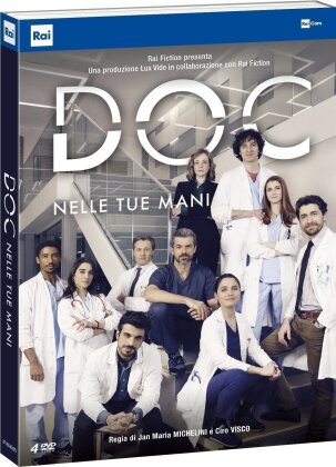 DOC - Nelle tue mani - Stagione 1 (Riedizione, 4 DVD)