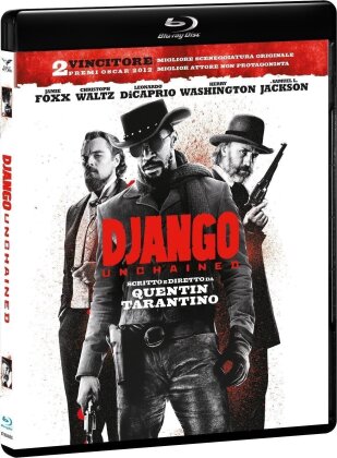 Django Unchained (2012) (New Edition)