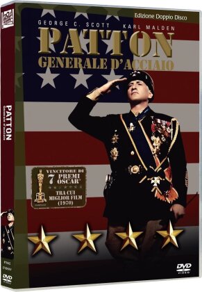 Patton, generale d'acciaio (1970) (Riedizione)