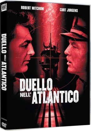 Duello nell'Atlantico (1957) (Riedizione)