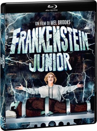 Frankenstein Junior (1974) (Nouvelle Edition)