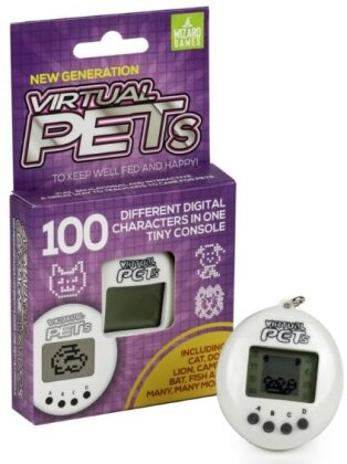 Virtuelle Haustiere /Virtual Pets