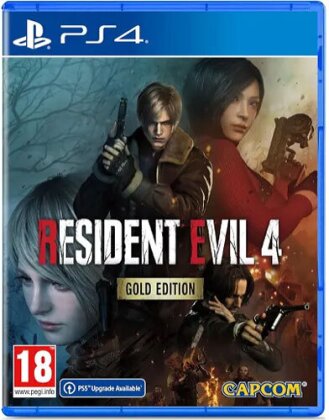 Resident Evil 4 Remake (Gold Edition)