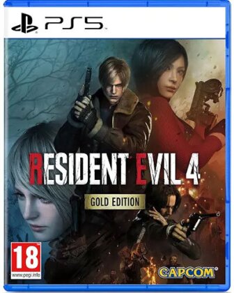 Resident Evil 4 Remake (Gold Edition)