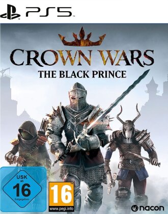 Crown Wars - The Black Prince