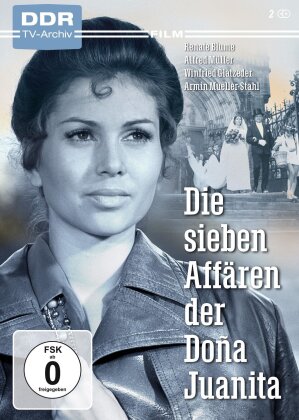 Die sieben Affären der Doña Juanita (DDR TV-Archiv, 2 DVDs)