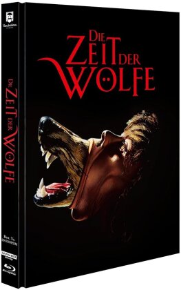Die Zeit der Wölfe (1984) (Collector's Edition Limitata, Mediabook, 4K Ultra HD + Blu-ray)