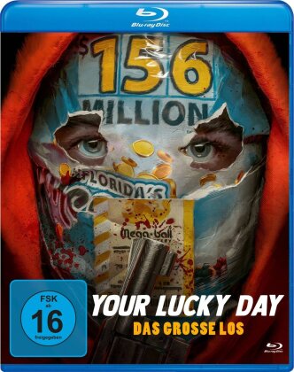 Your Lucky Day - Das grosse Los (2023)