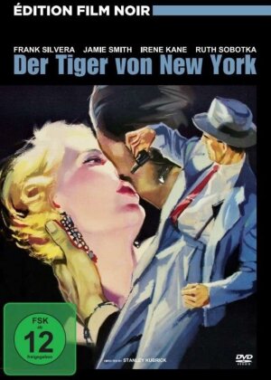 Der Tiger von New York (1955) (Édition Film Noir)