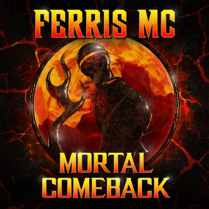 Ferris MC - Mortal Comeback (LP)