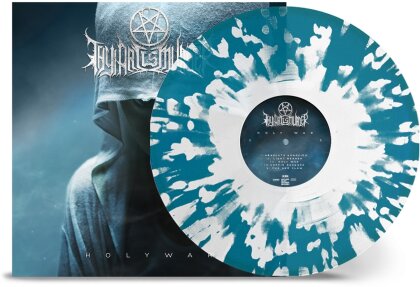 Thy Art Is Murder - Holy War (2024 Reissue, Nuclear Blast, Transparent Green White Splatter Vinyl, LP)