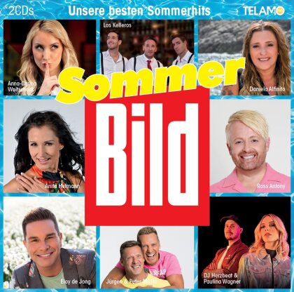 Sommer BILD 2024 (2 CDs)
