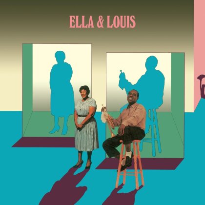 Ella Fitzgerald & Louis Armstrong - Ella & Louis - Complete Small Group Studio Recordings (Limited Edition) (LP)