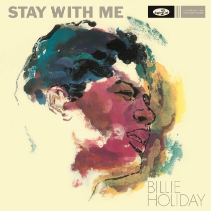 Billie Holiday - Stay With Me (Supper Club, 4 Bonustracks, LP)