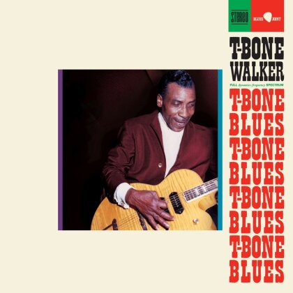 T. Bone Walker - T-Bone Blues (4 Bonustracks, 2024 Reissue, Blues Joint, LP)