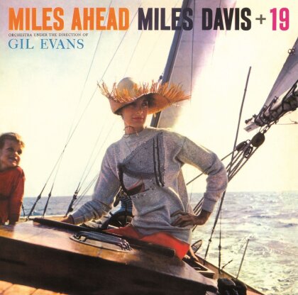 Miles Davis - Miles Ahead (10 Bonustracks, Essential Jazz Master Sessions)