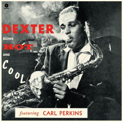 Dexter Gordon - Blows Hot And Cool (Waxtime, LP)