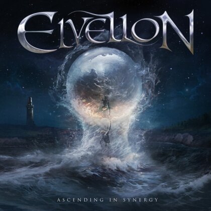 Elvellon - Ascending In Synergy (LP)