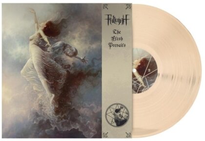 Fallujah - The Flesh Prevails (2024 Reissue, 10th Anniversary Edition, Marbled Bone Vinyl, LP)