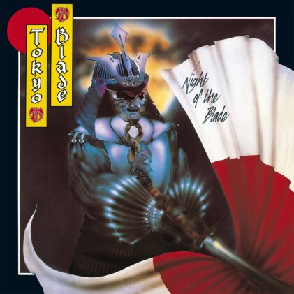 Tokyo Blade - Night Of The Blade (2024 Reissue, High Roller Records, Slipcase)