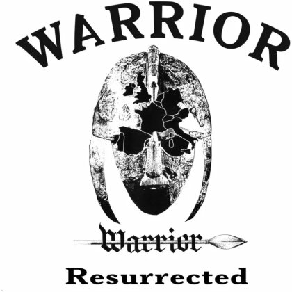 Warrior - Resurrected (2024 Reissue, High Roller Records, Slipcase)