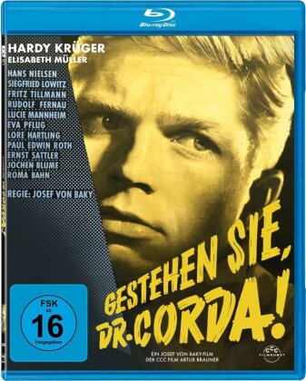 Gestehen Sie, Dr. Corda! (1958) (Versione Cinema)