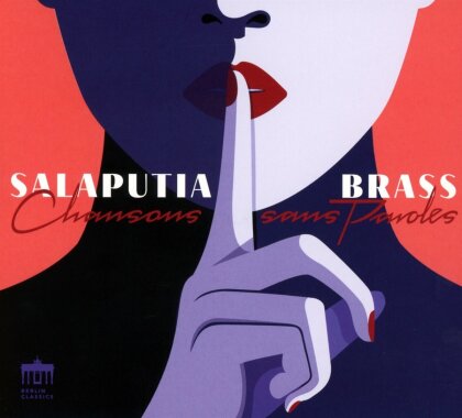 Salaputia Brass - Chansons sans paroles