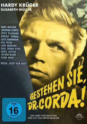 Gestehen Sie, Dr. Corda! (1958) (Cinema Version)