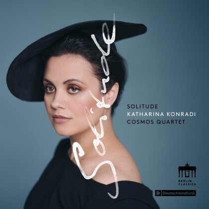 Katharina Konradi & Cosmos Quartet - Solitude