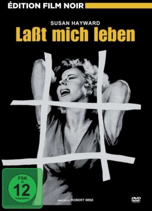 Lasst mich leben (1958) (Édition Film Noir, Cinema Version)
