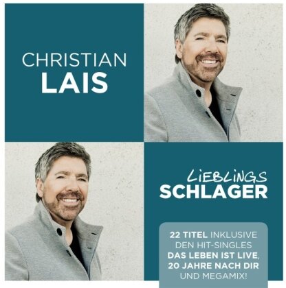 Christian Lais - Lieblingsschlager