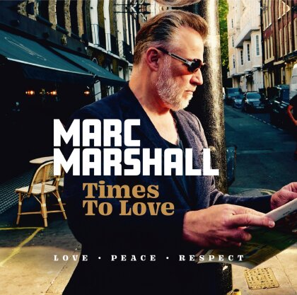 Marc Marshall - Times To Love