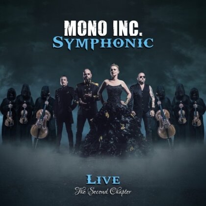 Mono Inc. - Symphonic - The Second Chapter (Fanbox)