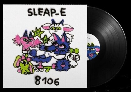 Sleap-E - 8106 (LP)