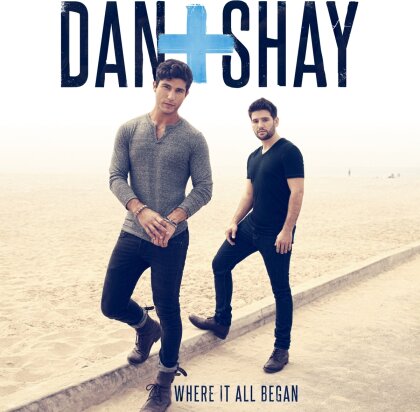 Dan & Shay - Where It All Began (10th Anniversary Edition, LP)