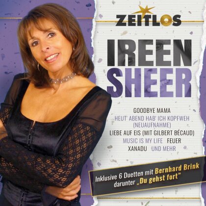 Ireen Sheer - Zeitlos-Ireen Sheer